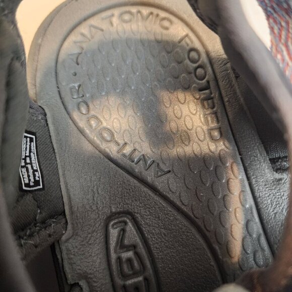 Keen Women's sz 6 Whisper Sandals Waterproof - Picture 8 of 12